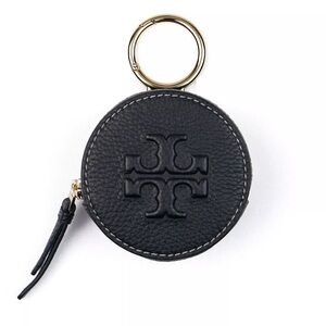 Tory Burch Thea Coin Pouch Black